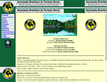 Tablet Screenshot of abtr.com.br